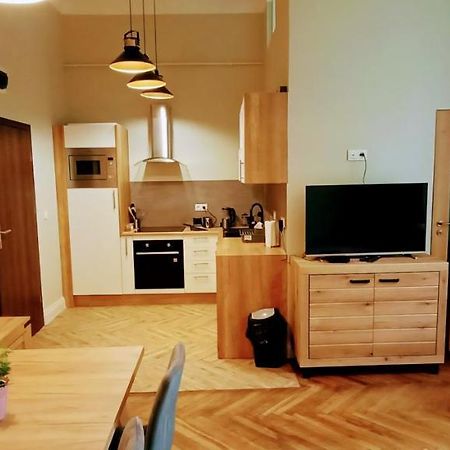 Drzewna Apartamenty - Wroclawska เจโลนากูรา ภายนอก รูปภาพ